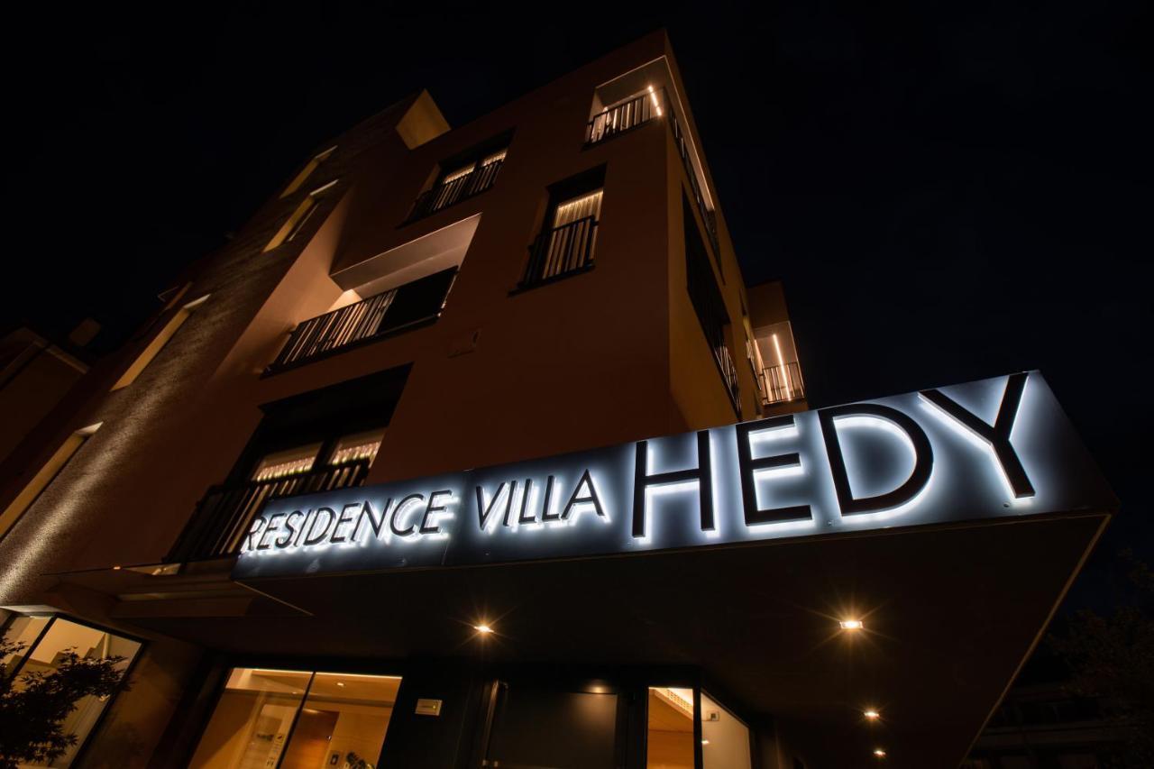 Residence Villa Hedy Merano Ngoại thất bức ảnh