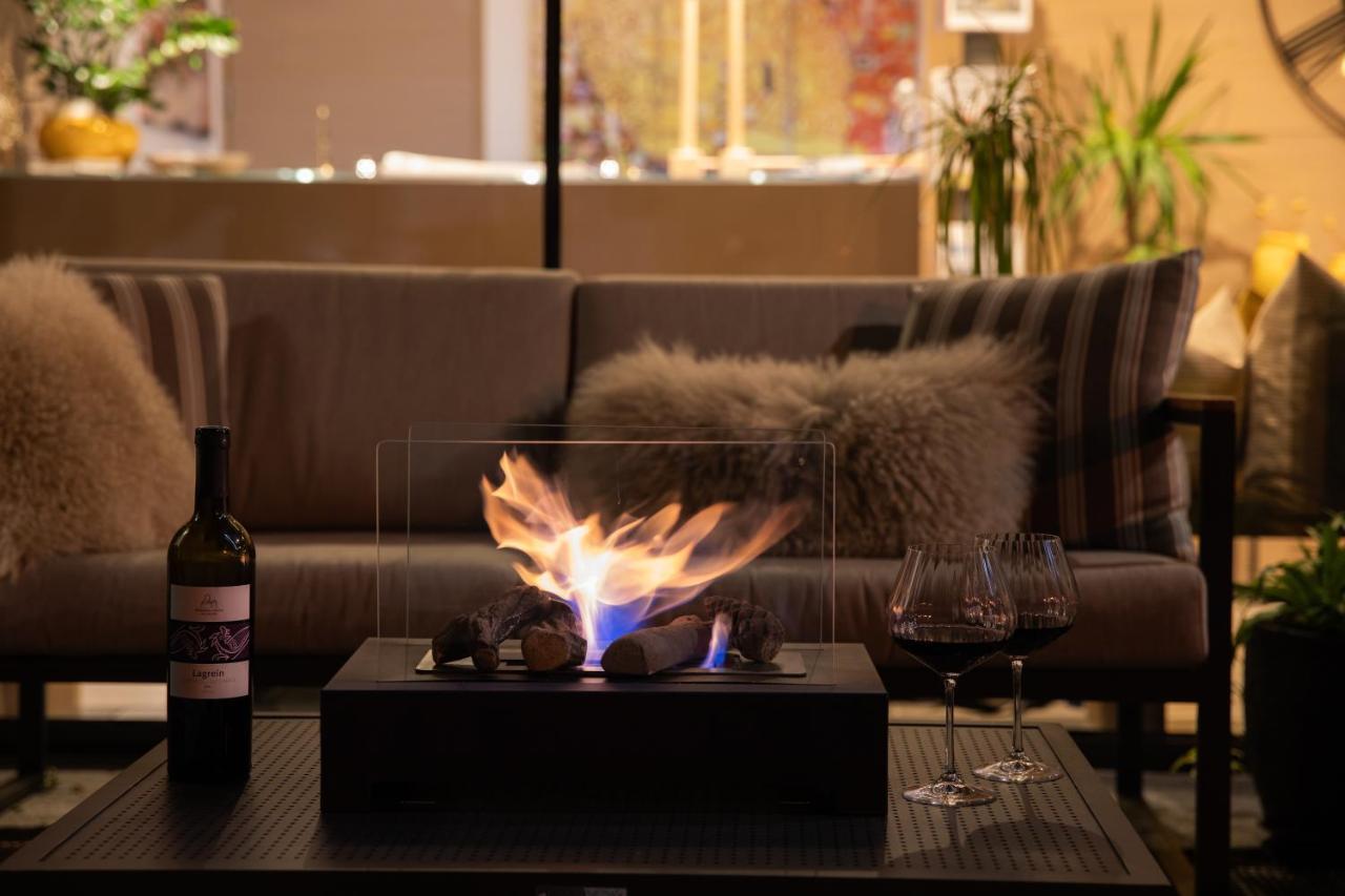 Residence Villa Hedy Merano Ngoại thất bức ảnh