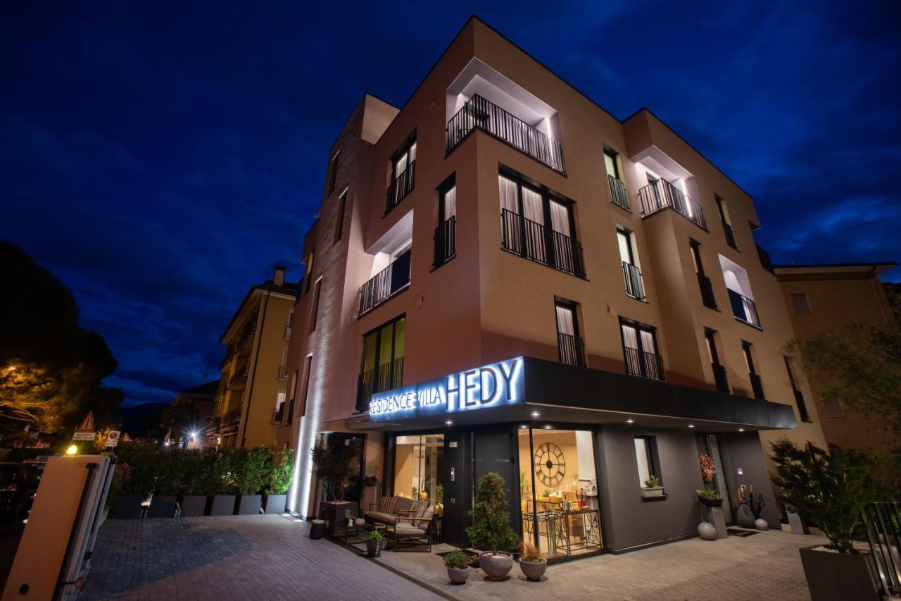 Residence Villa Hedy Merano Ngoại thất bức ảnh