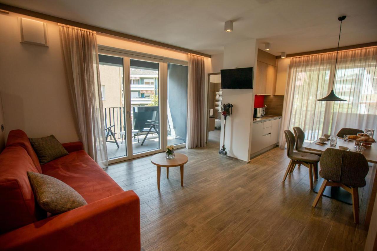 Residence Villa Hedy Merano Ngoại thất bức ảnh