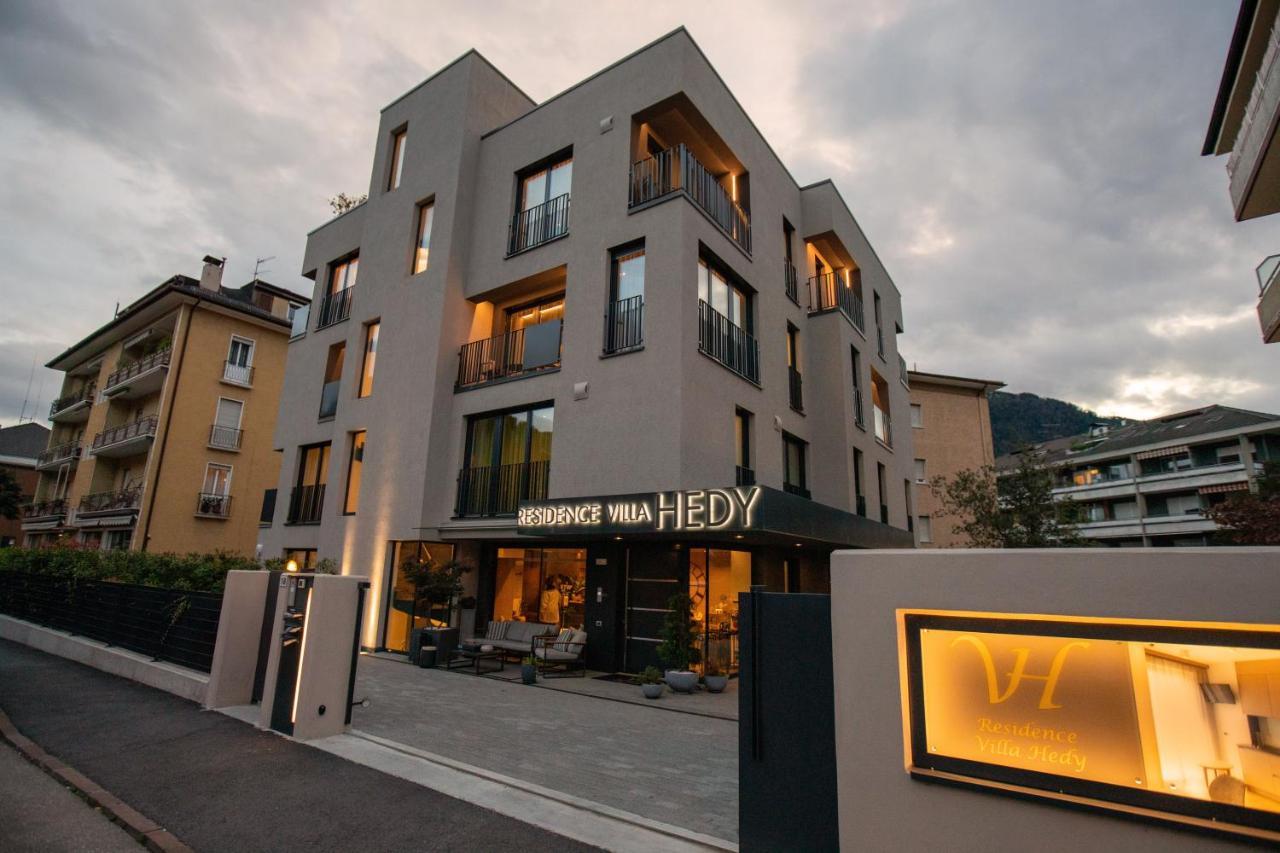 Residence Villa Hedy Merano Ngoại thất bức ảnh