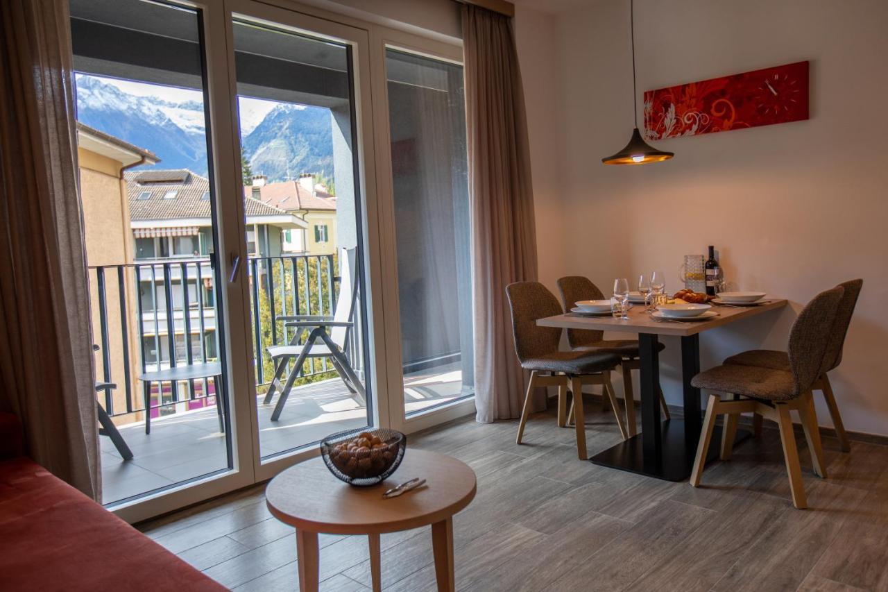 Residence Villa Hedy Merano Ngoại thất bức ảnh