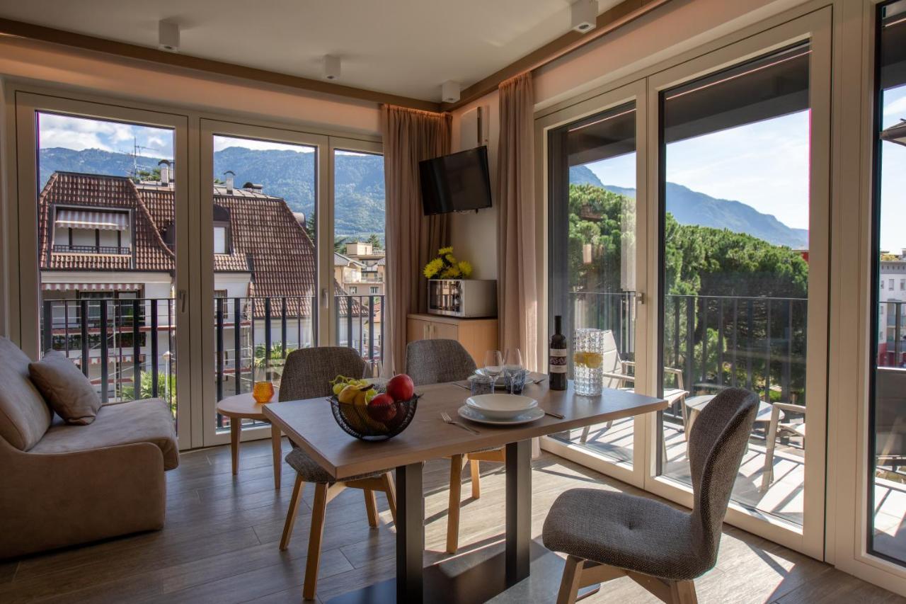 Residence Villa Hedy Merano Ngoại thất bức ảnh