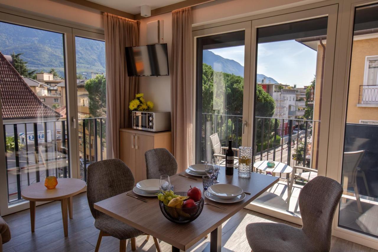 Residence Villa Hedy Merano Ngoại thất bức ảnh