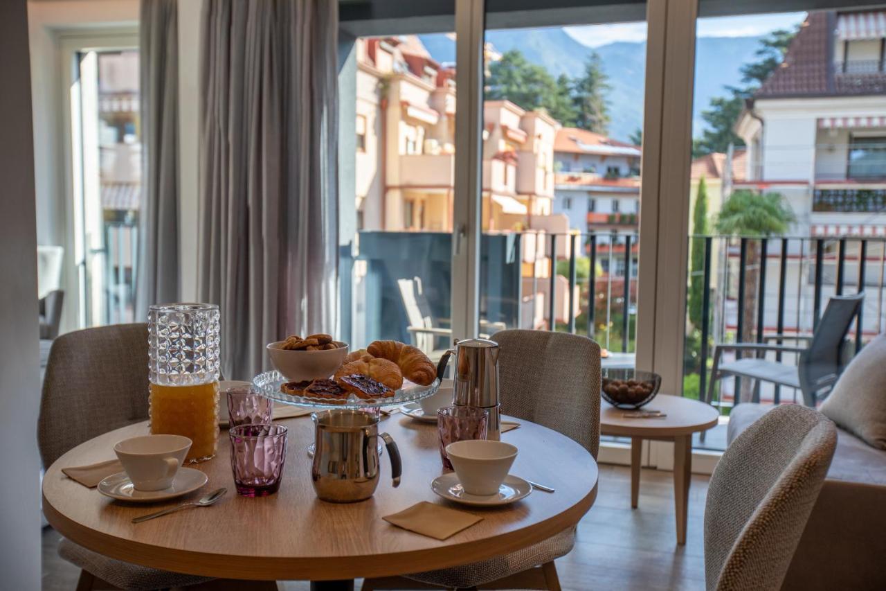 Residence Villa Hedy Merano Ngoại thất bức ảnh