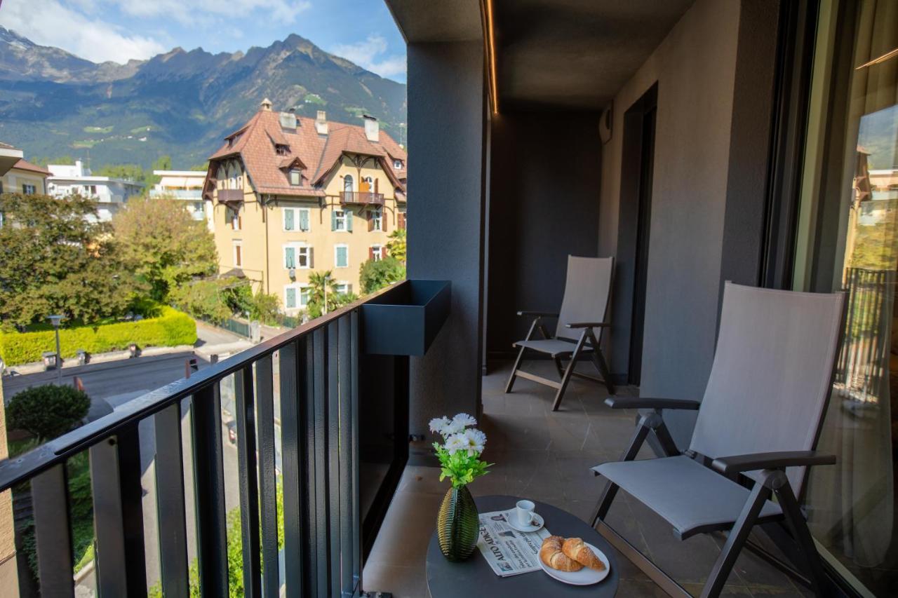 Residence Villa Hedy Merano Ngoại thất bức ảnh