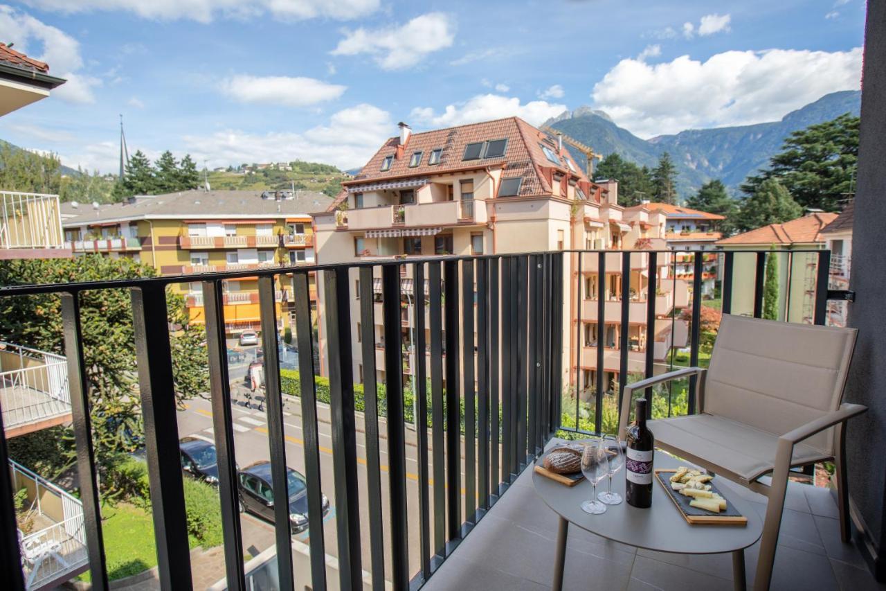 Residence Villa Hedy Merano Ngoại thất bức ảnh