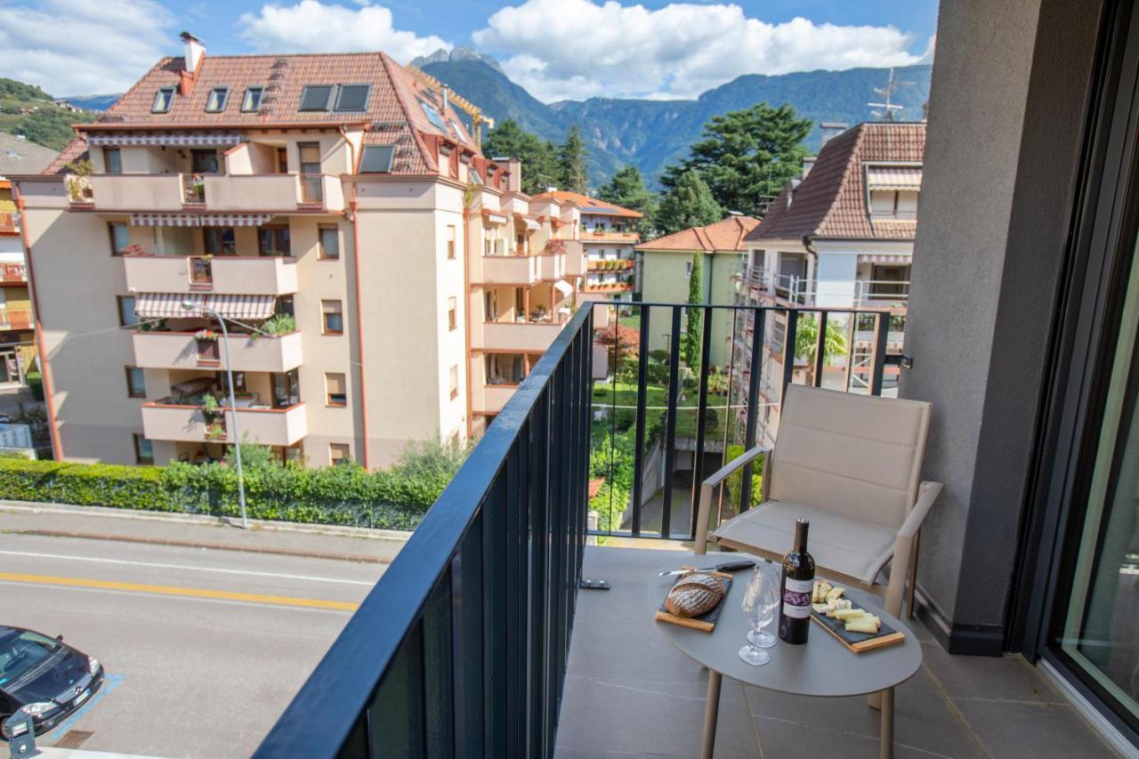 Residence Villa Hedy Merano Ngoại thất bức ảnh