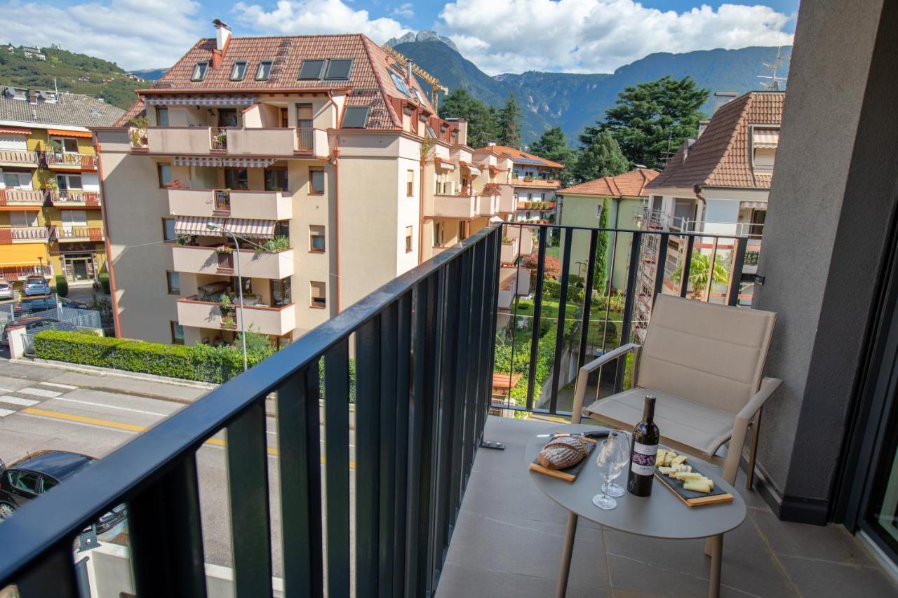 Residence Villa Hedy Merano Ngoại thất bức ảnh