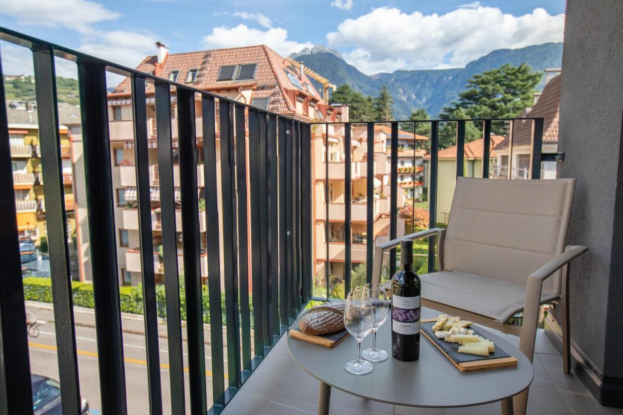 Residence Villa Hedy Merano Ngoại thất bức ảnh