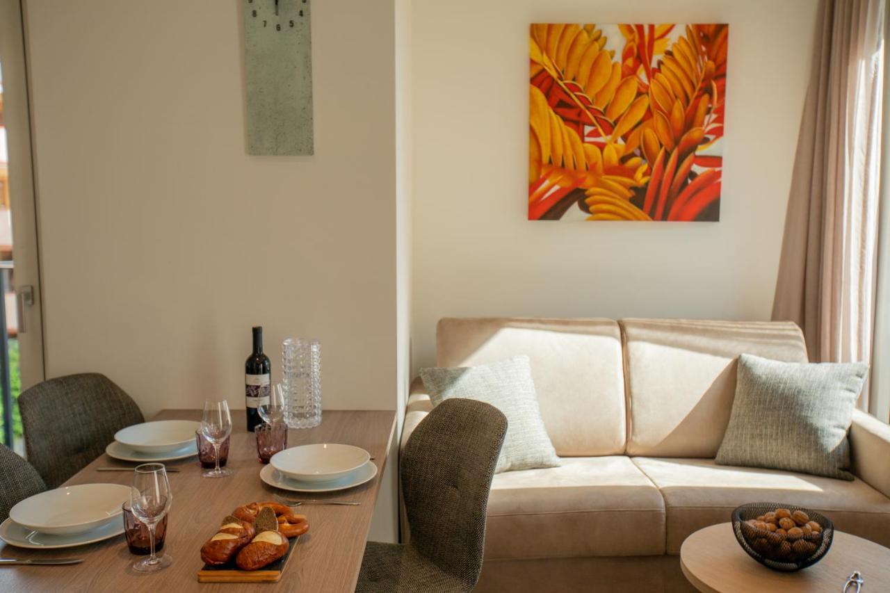 Residence Villa Hedy Merano Ngoại thất bức ảnh