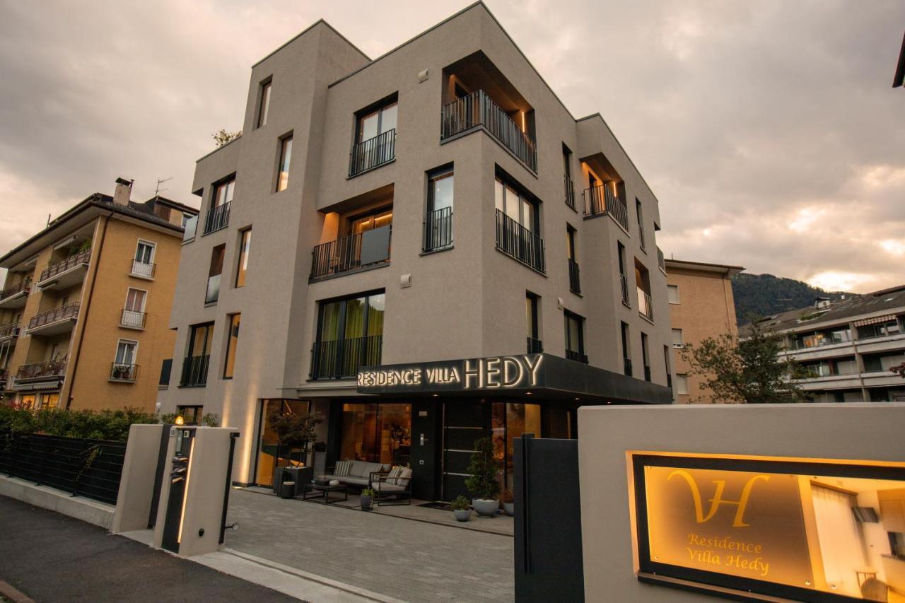Residence Villa Hedy Merano Ngoại thất bức ảnh