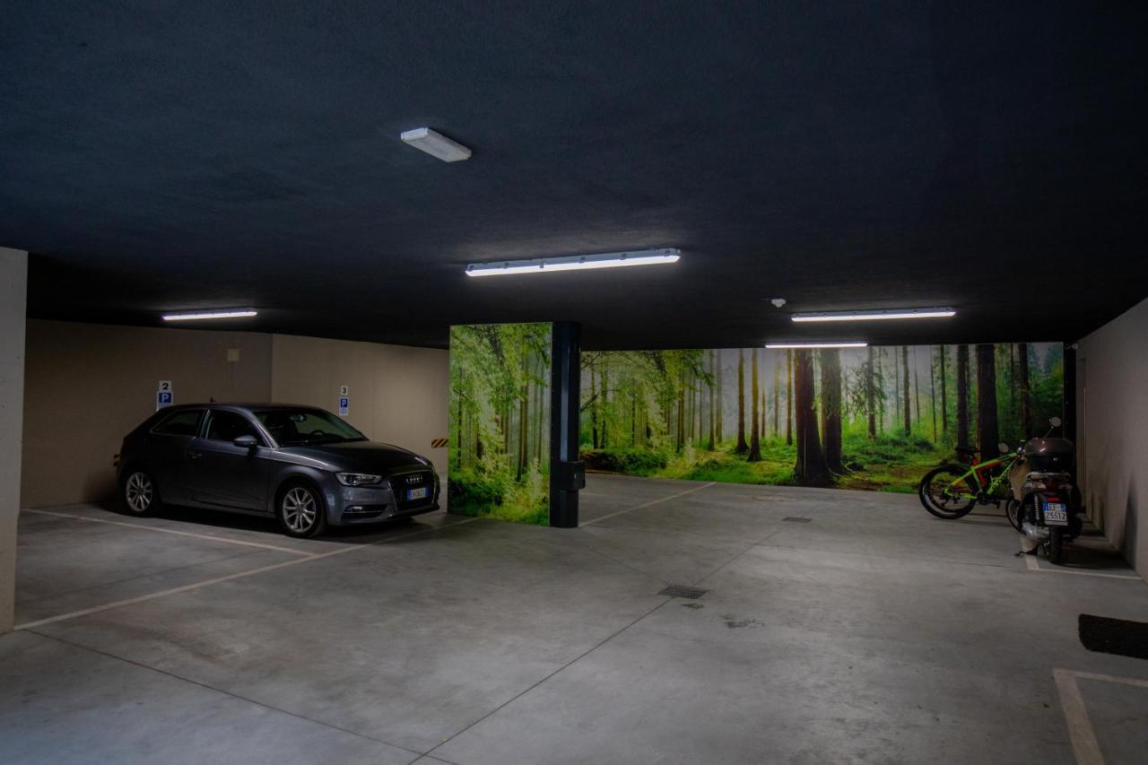 Residence Villa Hedy Merano Ngoại thất bức ảnh
