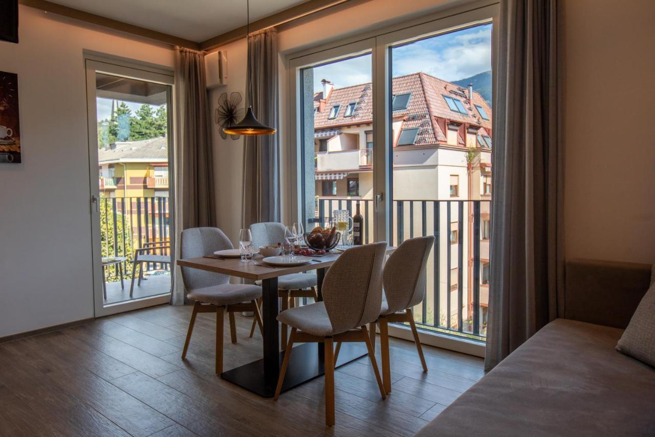 Residence Villa Hedy Merano Ngoại thất bức ảnh